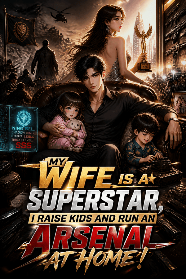 My Wife is a Superstar, I Raise Kids and Run an Arsenal at Home!