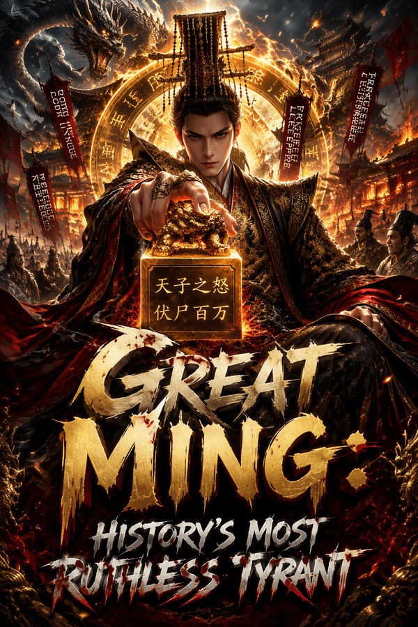 Great Ming: History's Most Ruthless Tyrant