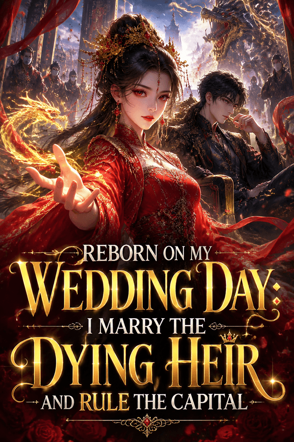 Reborn on My Wedding Day: I Marry the Dying Heir and Rule the Capital