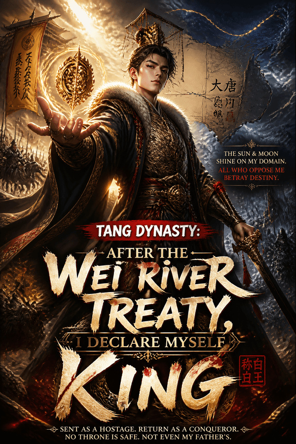 Tang Dynasty: After the Wei River Treaty, I Declare Myself King