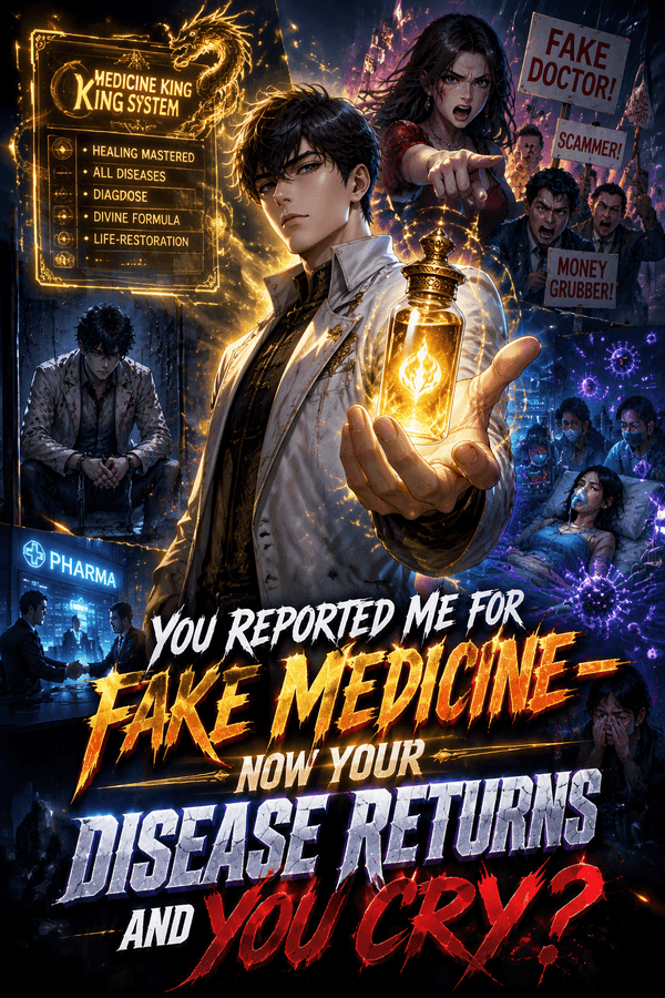 You Reported Me for Fake Medicine—Now Your Disease Returns and You Cry?