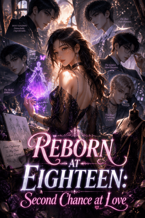 Reborn at Eighteen: Second Chance at Love