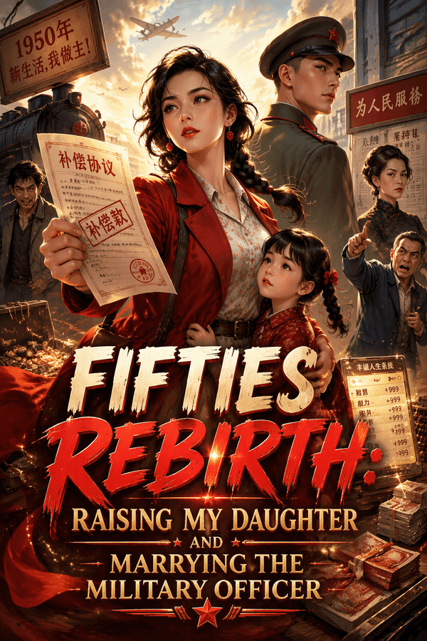 Fifties Rebirth: Raising My Daughter and Marrying the Military Officer