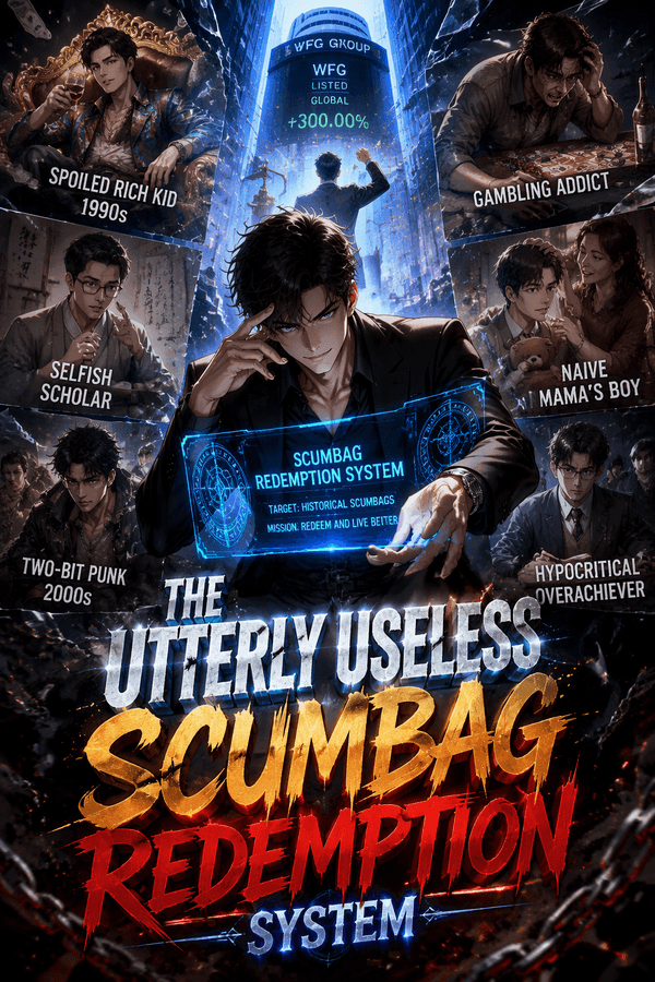 The Utterly Useless Scumbag Redemption System
