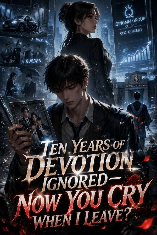 Ten Years of Devotion Ignored—Now You Cry When I Leave?