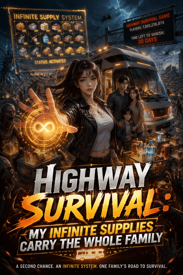 Highway Survival: My Infinite Supplies Carry the Whole Family