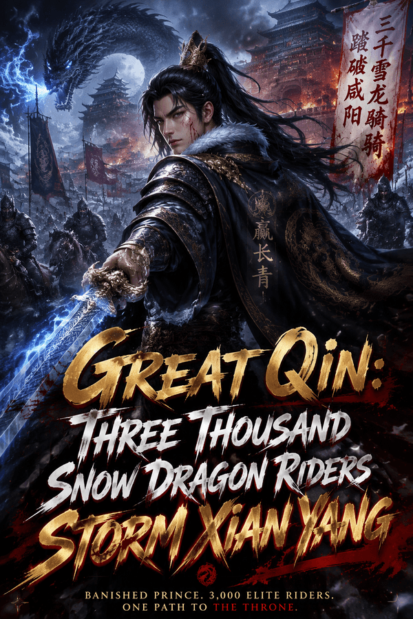 Great Qin: Three Thousand Snow Dragon Riders Storm Xianyang