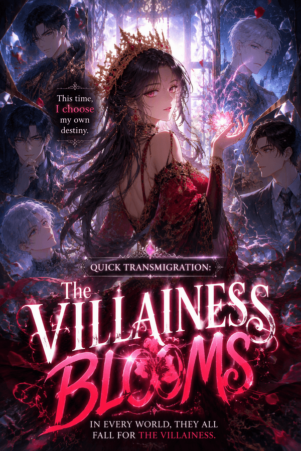 Quick Transmigration: The Villainess Blooms