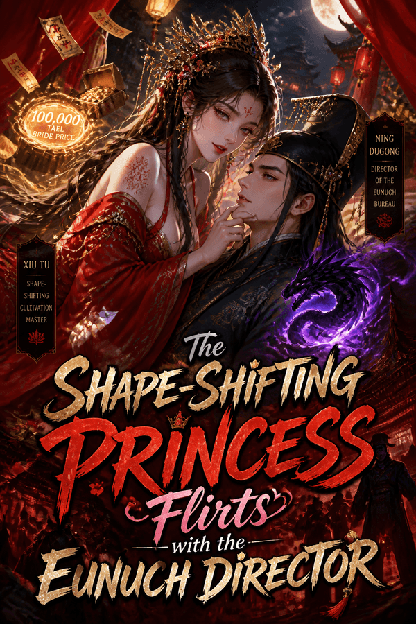 The Shape-Shifting Princess Flirts with the Eunuch Director