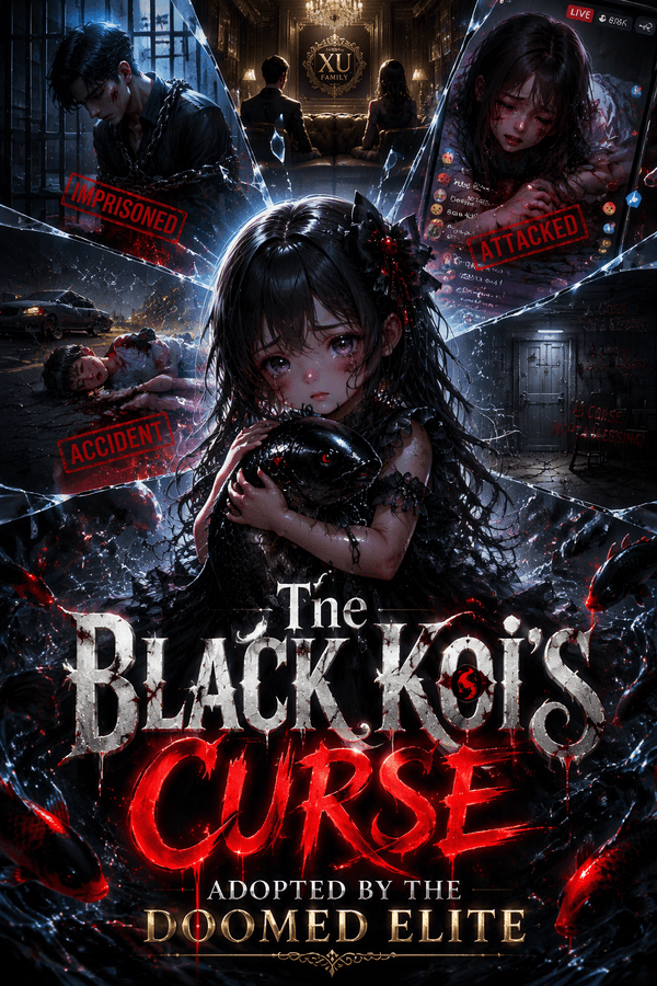The Black Koi's Curse: Adopted by the Doomed Elite
