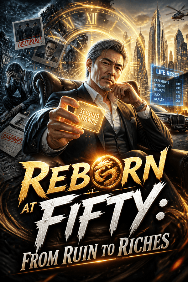 Reborn at Fifty: From Ruin to Riches