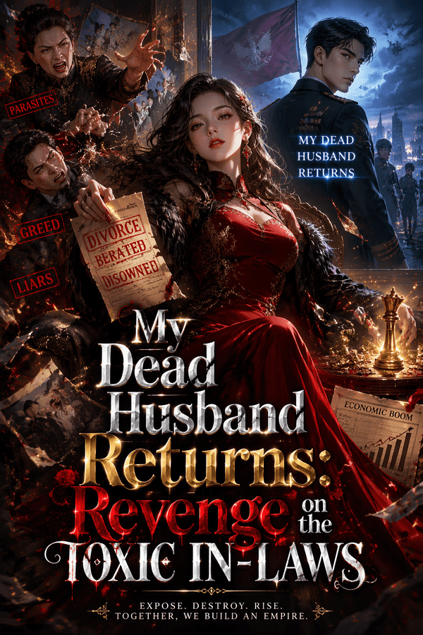 My Dead Husband Returns: Revenge on the Toxic In-Laws