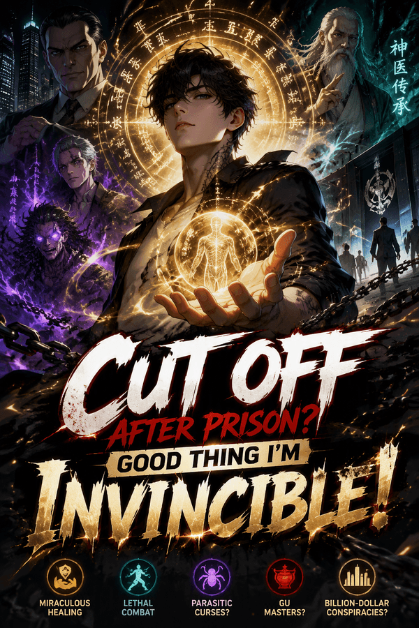 Cut Off After Prison? Good Thing I'm Invincible!