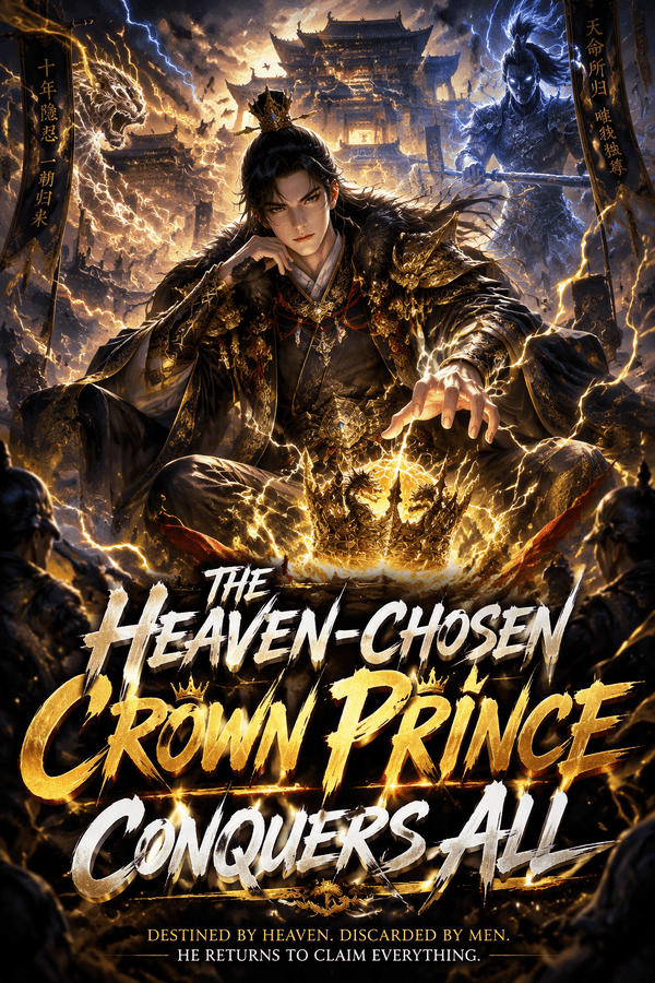 The Heaven-Chosen Crown Prince Conquers All
