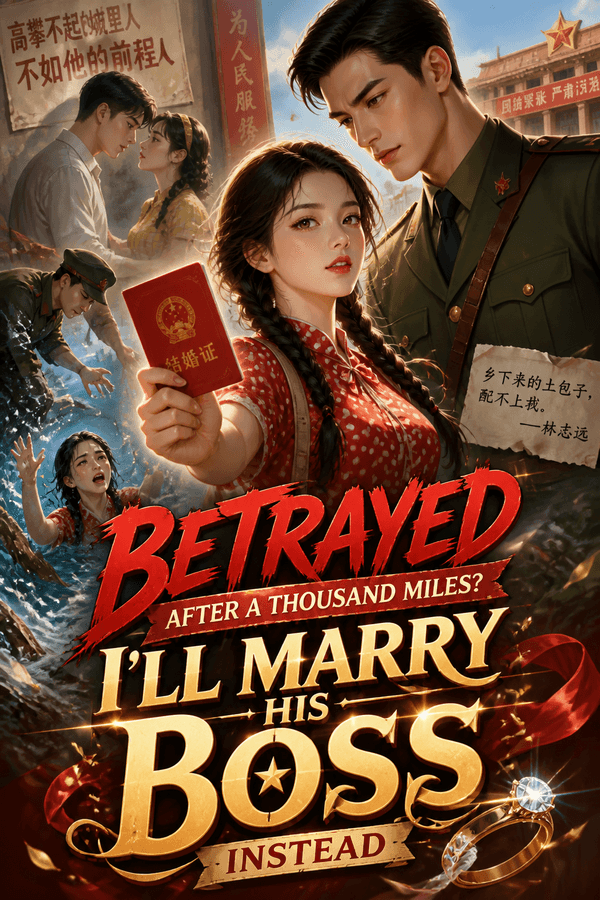 Betrayed After a Thousand Miles? I'll Marry His Boss Instead