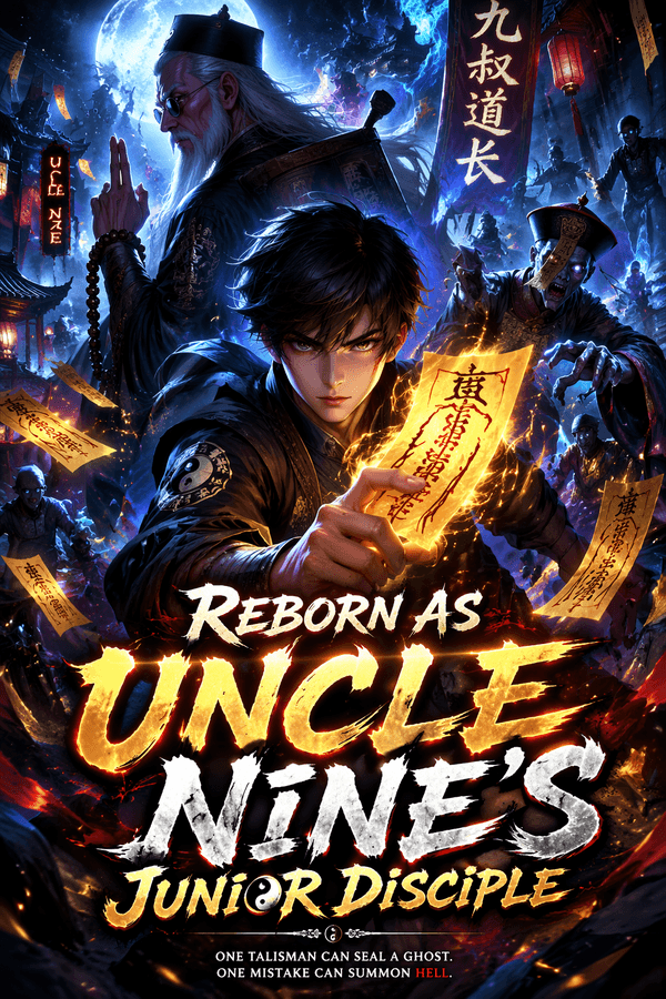 Reborn as Uncle Nine's Junior Disciple