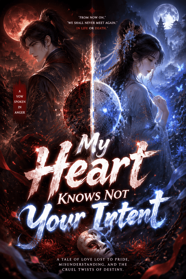 My Heart Knows Not Your Intent