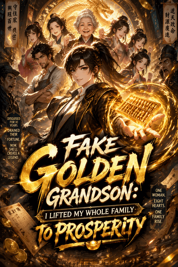 Fake Golden Grandson: I Lifted My Whole Family to Prosperity