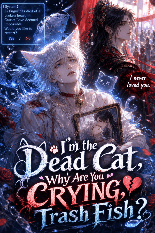 I'm the Dead Cat, Why Are You Crying, Trash Fish?