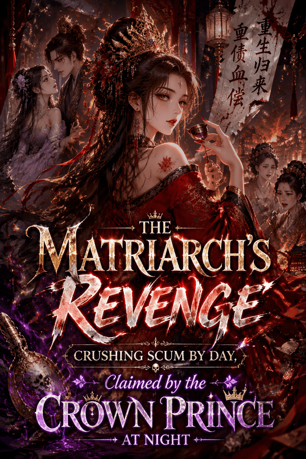 The Matriarch's Revenge: Crushing Scum by Day, Claimed by the Crown Prince at Night