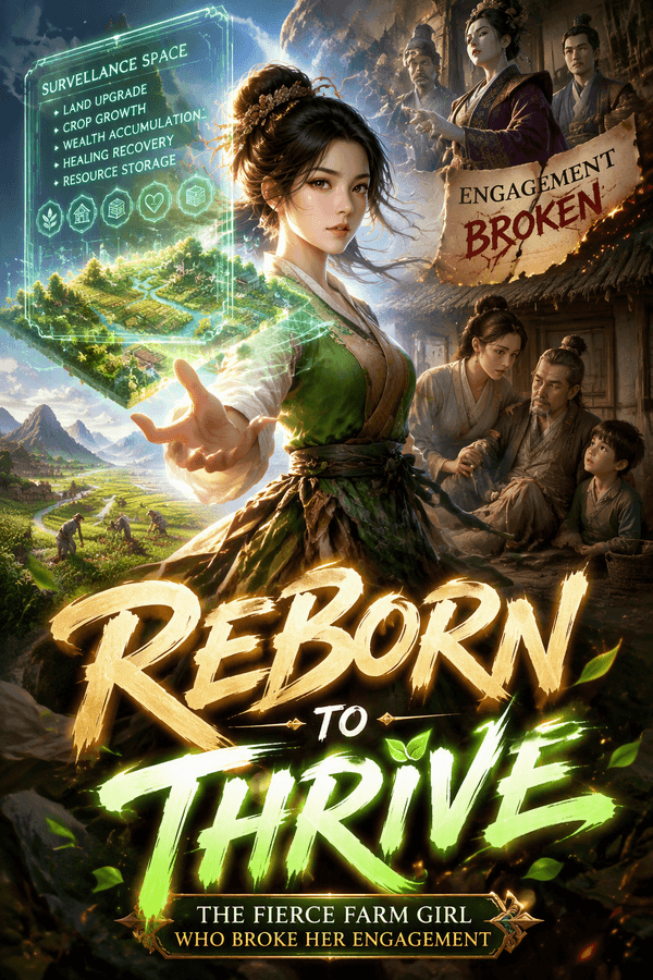Reborn to Thrive: The Fierce Farm Girl Who Broke Her Engagement