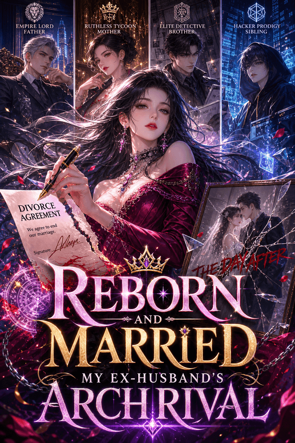 Reborn and Married My Ex-Husband's Archrival