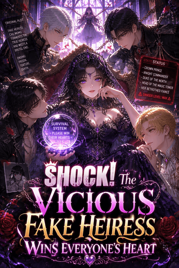 Shock! The Vicious Fake Heiress Wins Everyone's Heart