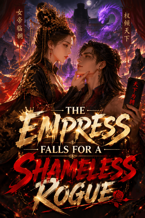 The Empress Falls for a Shameless Rogue