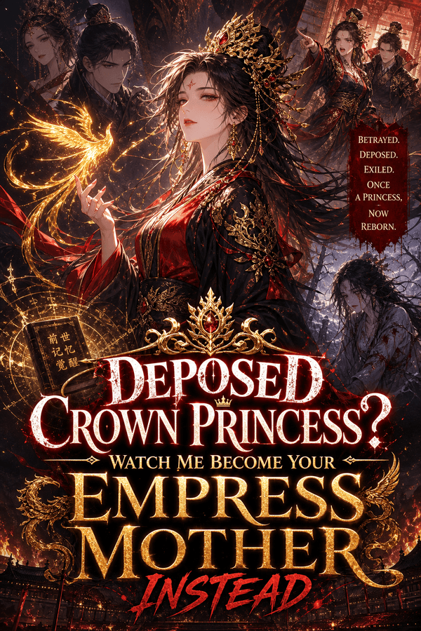 Deposed Crown Princess? Watch Me Become Your Empress Mother Instead