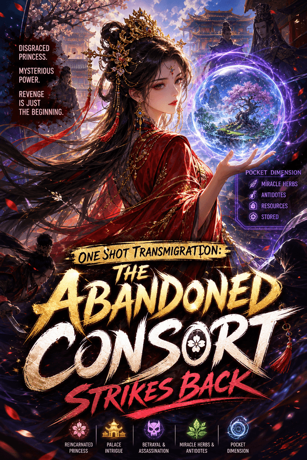 One Shot Transmigration: The Abandoned Consort Strikes Back