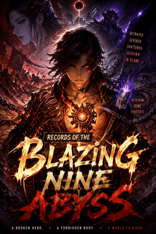 Records of the Blazing Nine Abyss