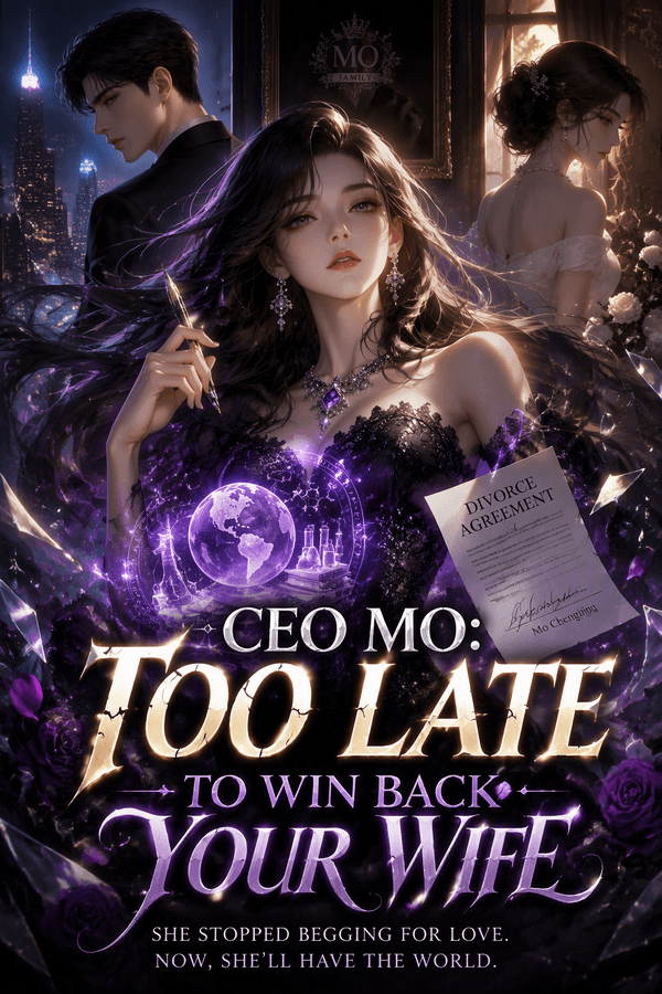 CEO Mo: Too Late to Win Back Your Wife