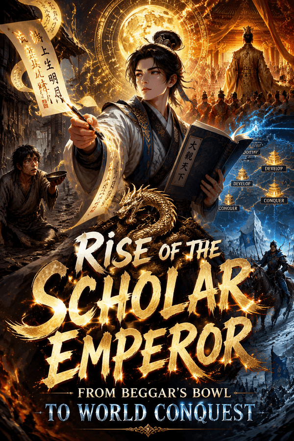 Rise of the Scholar Emperor: From Beggar's Bowl to World Conquest