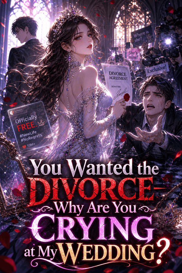 You Wanted the Divorce—Why Are You Crying at My Wedding?