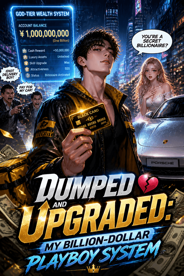 Dumped and Upgraded: My Billion-Dollar Playboy System