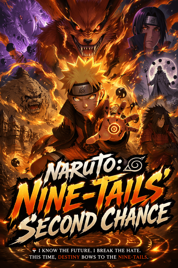 Naruto: Nine-Tails' Second Chance