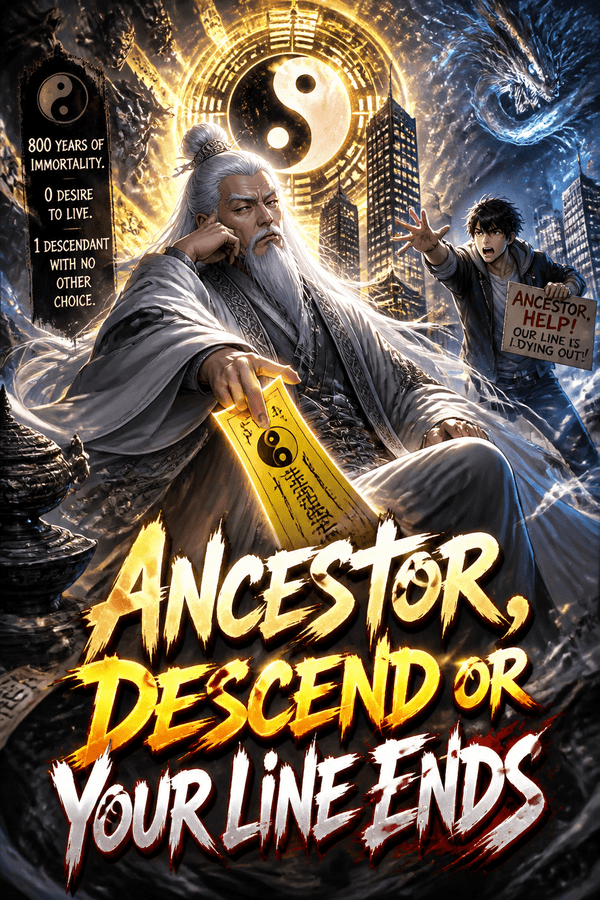 Ancestor, Descend or Your Line Ends