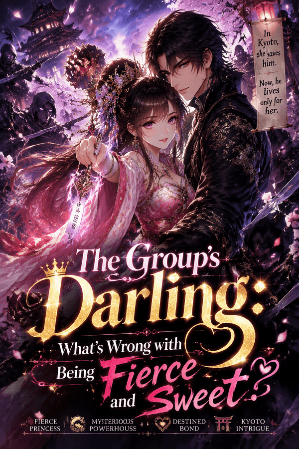 The Group's Darling: What's Wrong with Being Fierce and Sweet?