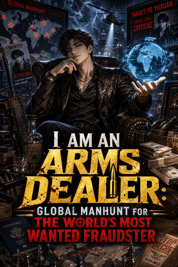 I Am an Arms Dealer: Global Manhunt for the World's Most Wanted Fraudster