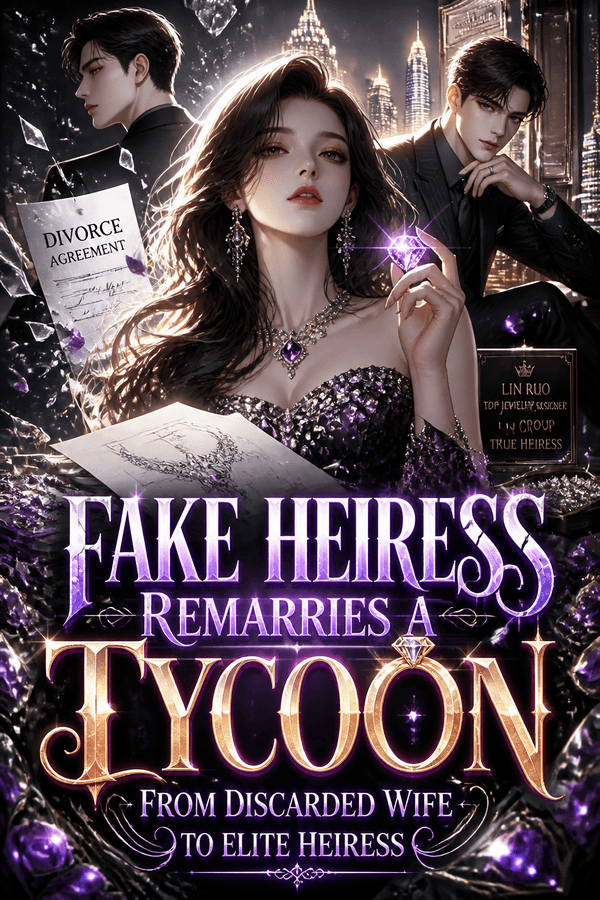 Fake Heiress Remarries a Tycoon: From Discarded Wife to Elite Heiress