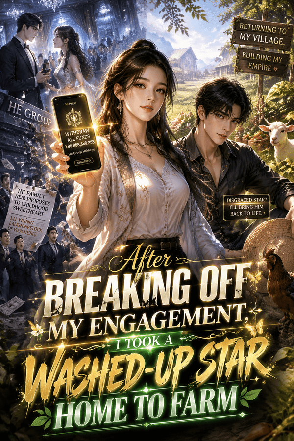 After Breaking Off My Engagement, I Took a Washed-Up Star Home to Farm