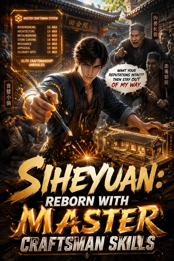 Siheyuan: Reborn with Master Craftsman Skills