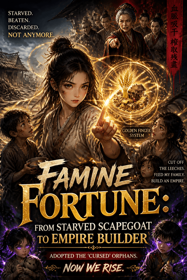 Famine Fortune: From Starved Scapegoat to Empire Builder