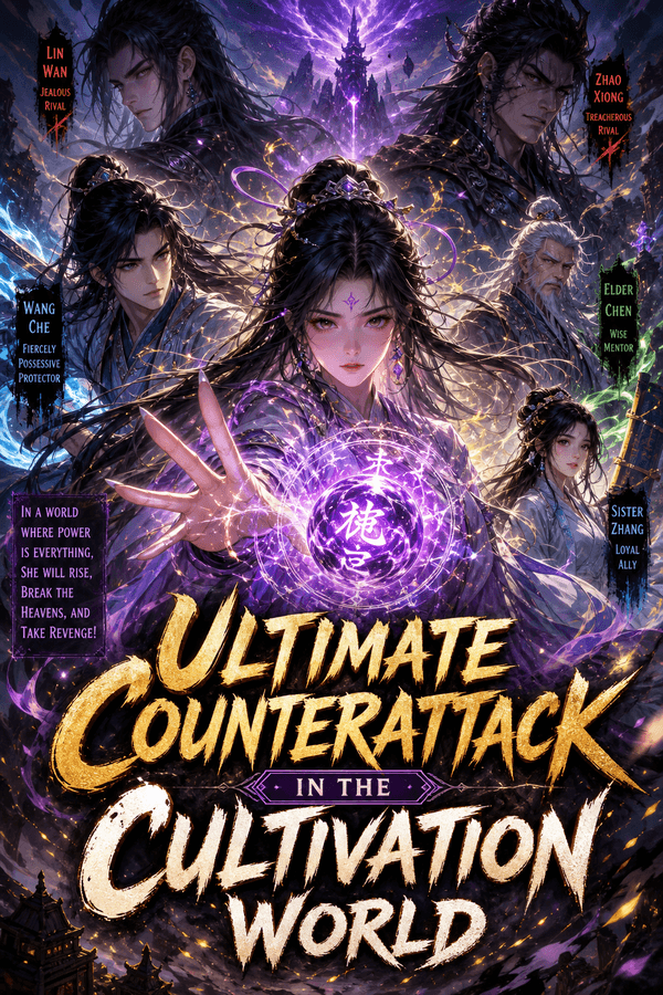 Ultimate Counterattack in the Cultivation World
