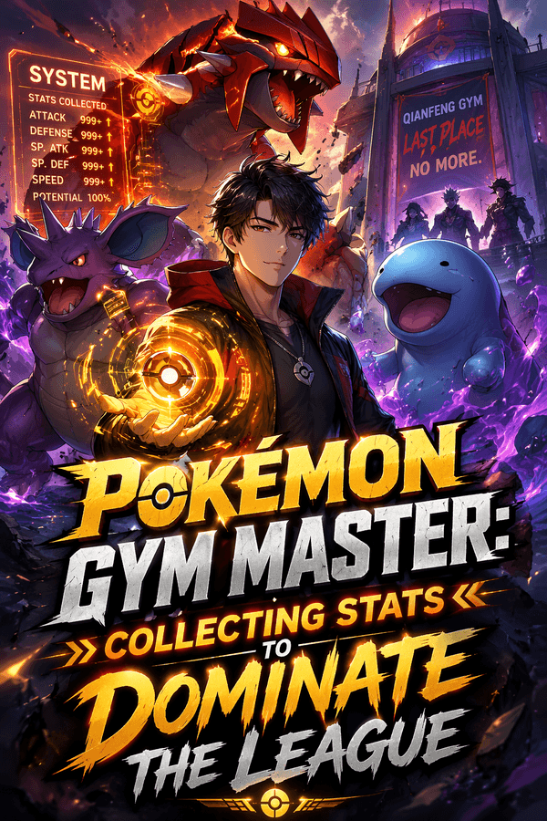Pokémon Gym Master: Collecting Stats to Dominate the League