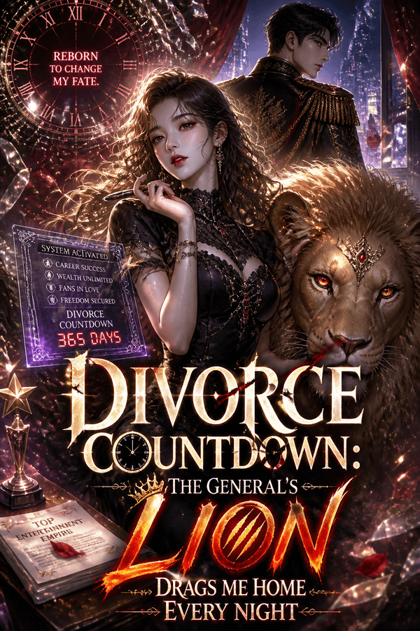 Divorce Countdown: The General's Lion Drags Me Home Every Night