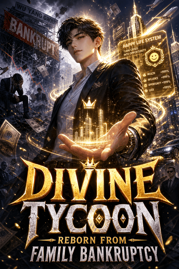 Divine Tycoon: Reborn from Family Bankruptcy