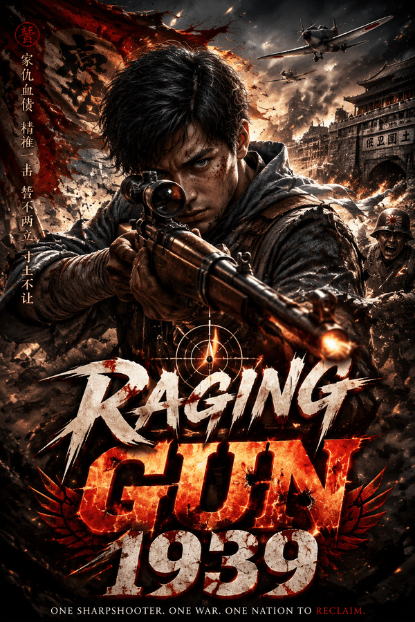 Raging Gun 1939