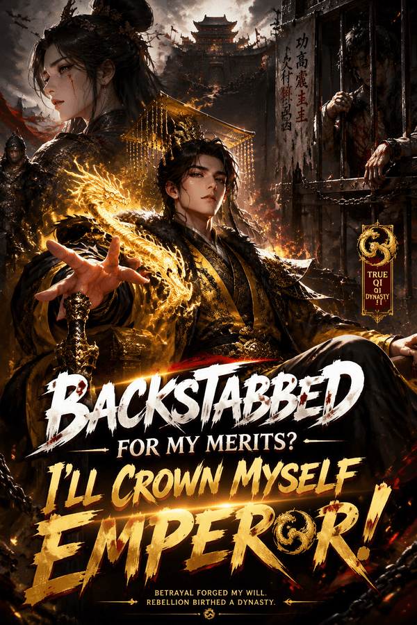 Backstabbed for My Merits? I'll Crown Myself Emperor!