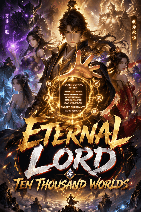 Eternal Lord of Ten Thousand Worlds